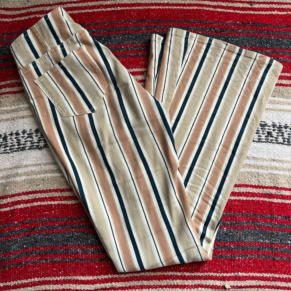 Bell Bottoms - Striped